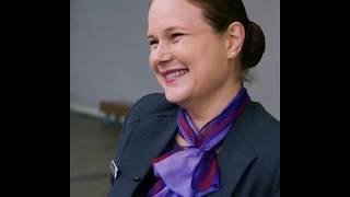 Virgin Australia - Mr Bearded Man