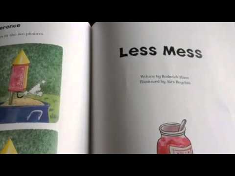 The Fizz-Buzz / Less Mess