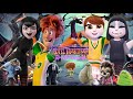 My Talking Angela 2 | Mavis Dracula vs Jonathan Loughran | Hotel Transylvania | New Update | Cosplay