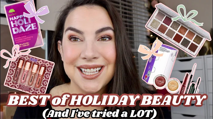 THE BEST BEAUTY GIFTS... Palettes, Sets & More!