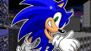 [#SRB2] OLDC 2022 Round 2 • Speed Highway w/ Adventure Sonic • 1:08.51