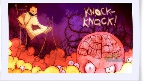 Knock-Knock Gameplay Trailer - Android/iOS