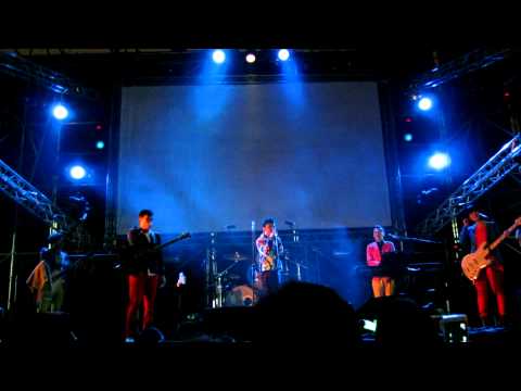 2012/3/10 蘇打綠@大港開唱 開場白