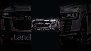 Toyota Land Cruiser Editing