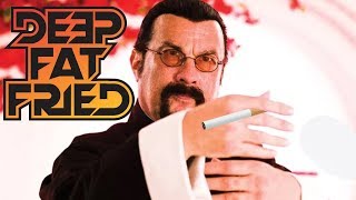 CIGARETTES, STEVEN SEAGAL = DFF #5