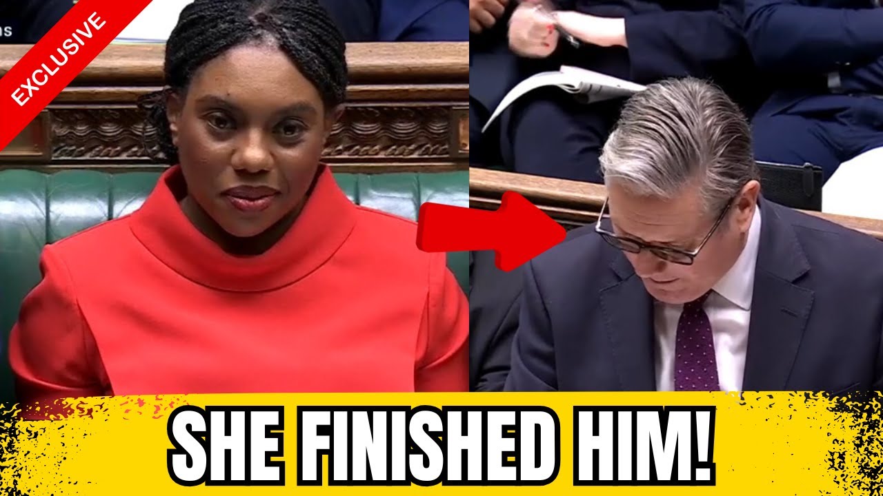 The Confrontational: «Кеми Баденох разносит Стармера в пух и прах из-за соглашения о забастовке в...