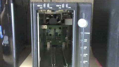 StarTech S352U2RER 3.5″ eSATA RAID External Hard Drive Enclosure