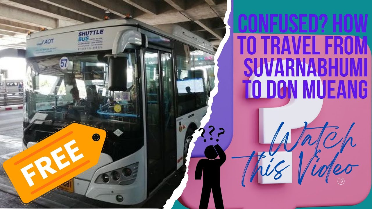 Bkk To Dmk Shuttle _ BKK > DMK shuttle bus – RYUC