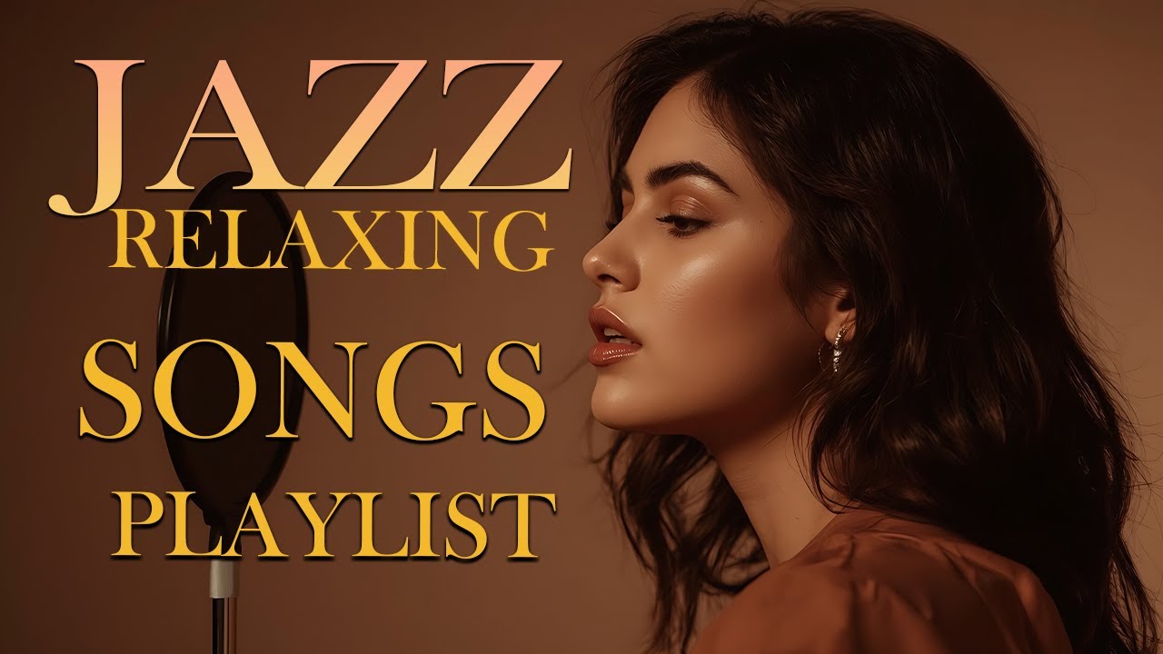 Smooth Jazz for Healing & Relaxation | Gentle Female Vocals for a New Spirit