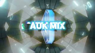 Visual Text Dj Auk Mix 