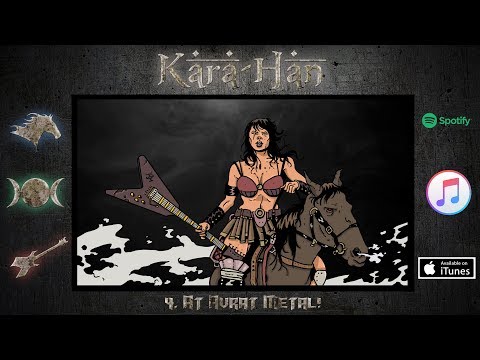 KARA HAN - At Avrat Metal [Resmi Video]