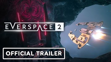 Everspace 2 - Official Contracts/Hinterland Update Trailer