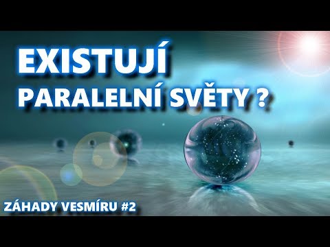 Video: Probuzení V Paralelním Světě Je Docela Možné - Alternativní Pohled