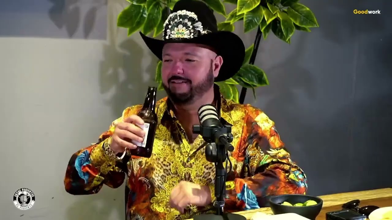 Los Viejones De Linares De Edwin Sandoval / Podcast El Pariente 