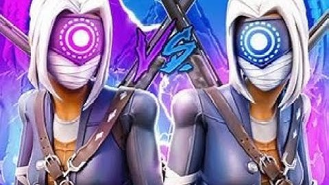 1v1 a random kid i met on fn