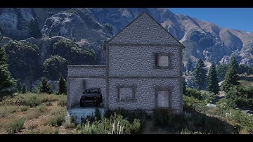 [ESX/QB] FiveM Script Base Building Cinematic Trailer