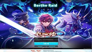 Elsword; failure to connect