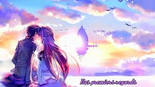 Nightcore ~ Tombé [M Pokora] {lyrics}