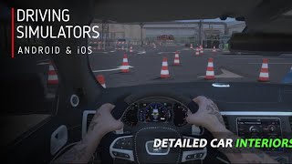 TOP 6 Best Driving Games with Realistic Hands Animation for Android & iOS 2022 screenshot 5