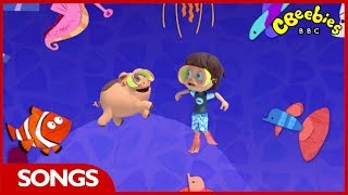 Cbeebies Kazoops Songs Variety