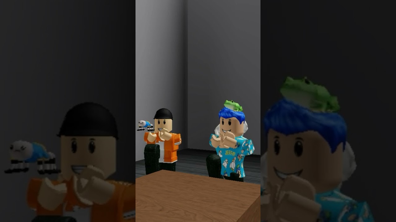 kindly keyin and jeffo-roblox does the distraction dance 