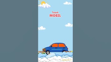 Ice breaking seru tepuk mobil #icebreaking #tepukmobil #tk #paud #sd #belajar #videoedukasi #tepuk