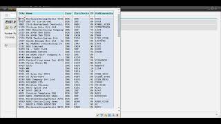 SAP Hana 23 ML Lec 3 Configuration of Controlling Area, and Create GL Account