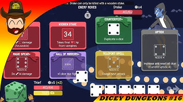 Dicey Dungeons part 16 - Here