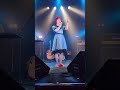 眉村ちあき「Individual」ライブ