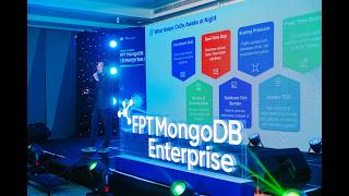 FPT MongoDB Enterprise | Dịch vụ Managed Database đầu tiên trên nền tảng Cloud tại Việt Nam