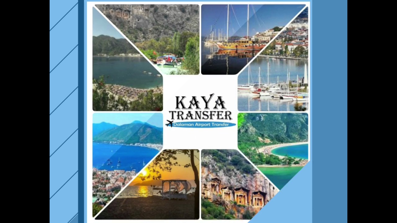 Dalaman Havalimanı Dalyan Transfer