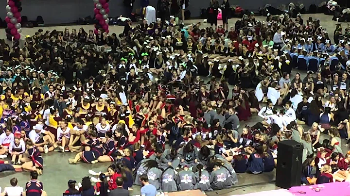 Walden Grove The PAC and the 2016 AZ State Champions are......