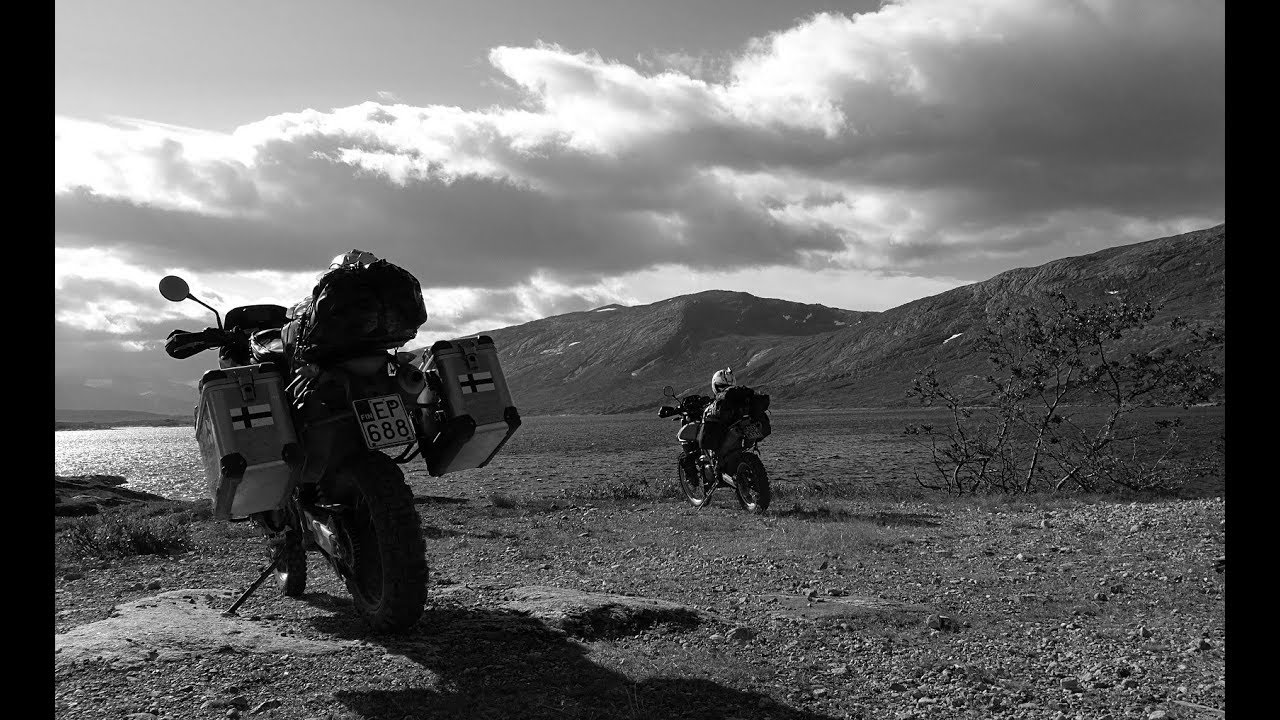 Moporeissu Norjaan 2017