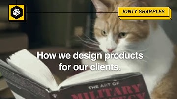 UX Masterclass: Why User Experience Matters, in 103 Gifs