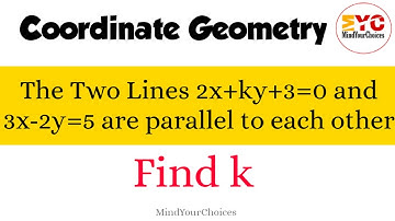 Coordinate Geometry | Coordinate Geometry Class 10 | Class 10 Optional Maths @MindYourChoices