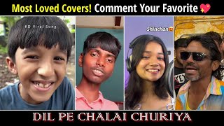Download Lagu Dil Pe Chalai Churiya | Krish Mondal x Rhythm Bhardwaj x Voice of Krishna x Raju Kalakar MP3 Download Lagu Dil Pe Chalai Churiya | Krish Mondal x Rhythm Bhardwaj x Voice of Krishna x Raju Kalakar MP3