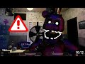 Minha ideia de como poderia ser usado o Shadow Freddy na UCN (Fnaf) Animação | ~Jguilhermess