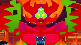 [EVENT] “Space Invaders” by Subwoofer (XL Demon) | Geometry Dash 2.2