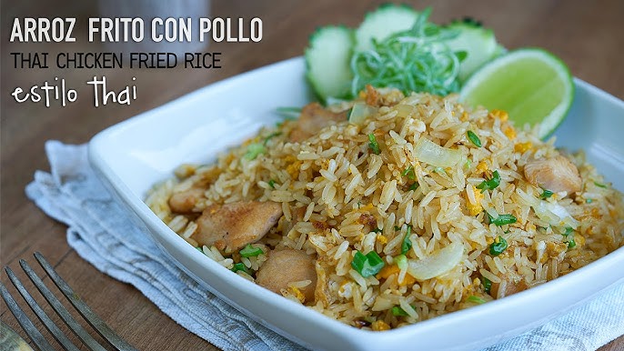 Arroz frito chino, la receta original. - Bea Orviz Tjiang