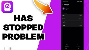 How To Fix Chamet Has Stopped Problem 2025