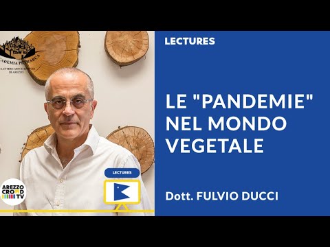 [LECTURES] Le "pandemie" nel mondo vegetale