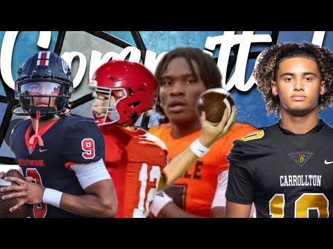 WATCH: Top High School Players could Benefit by Waiting to Commit after the Spring Game