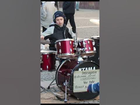 Хит ТИК -ТОКА 2021 - Konfuz — Ратата - Drum Cover ( кавер на барабанах ...