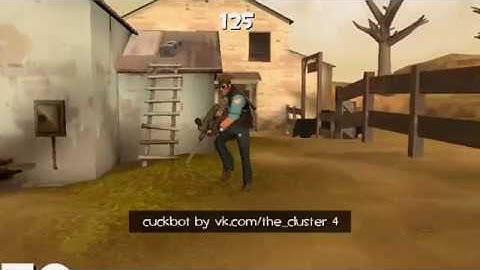 TF2: New bots with cheats