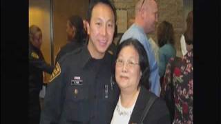 Loved Ones Remember Tucson Police Officer Henry Fung