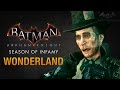Batman: Arkham Knight - Season of Infamy: Wonderland (Mad Hatter)