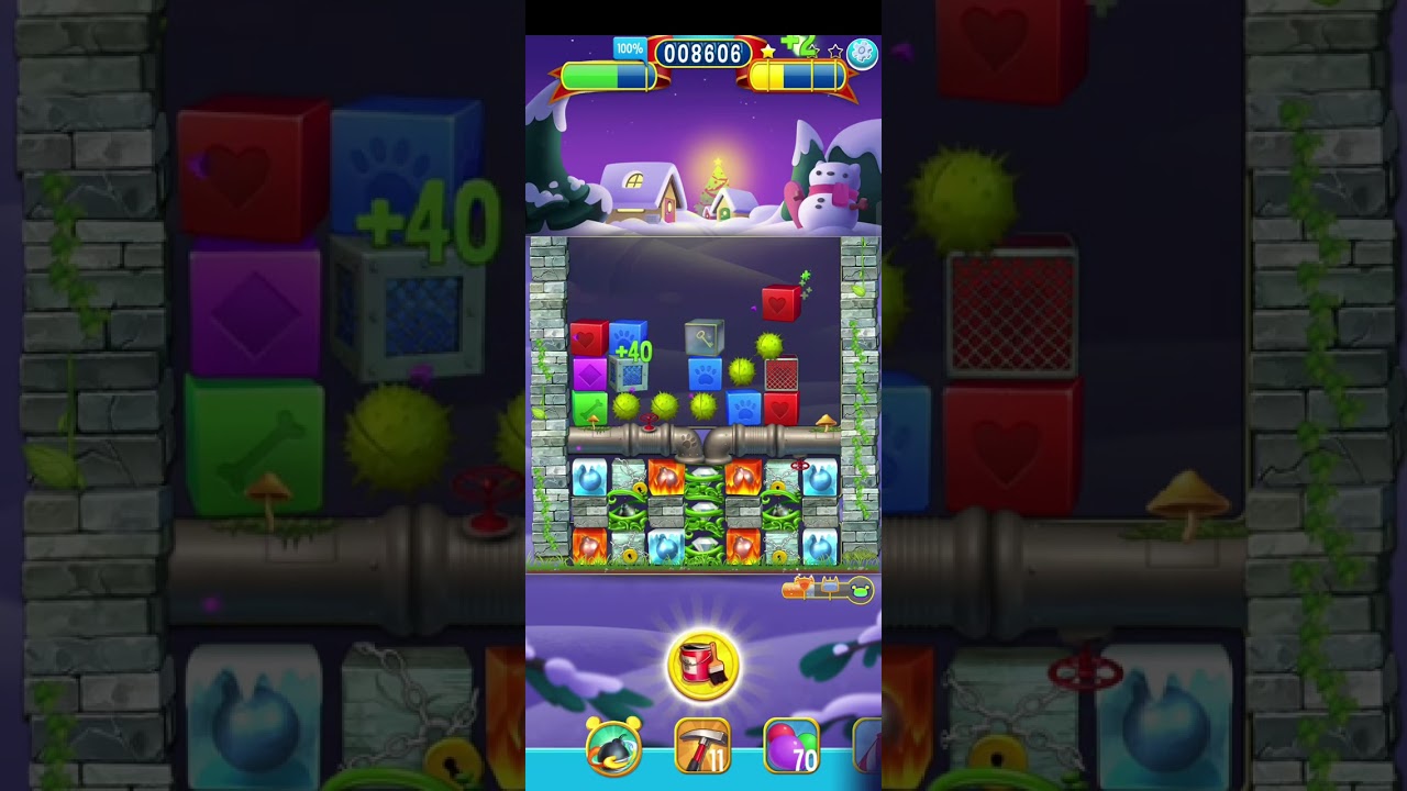 Pet Rescue Saga level 4263