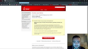 (#-1)Java platformları ve Netbeans kurulumu.