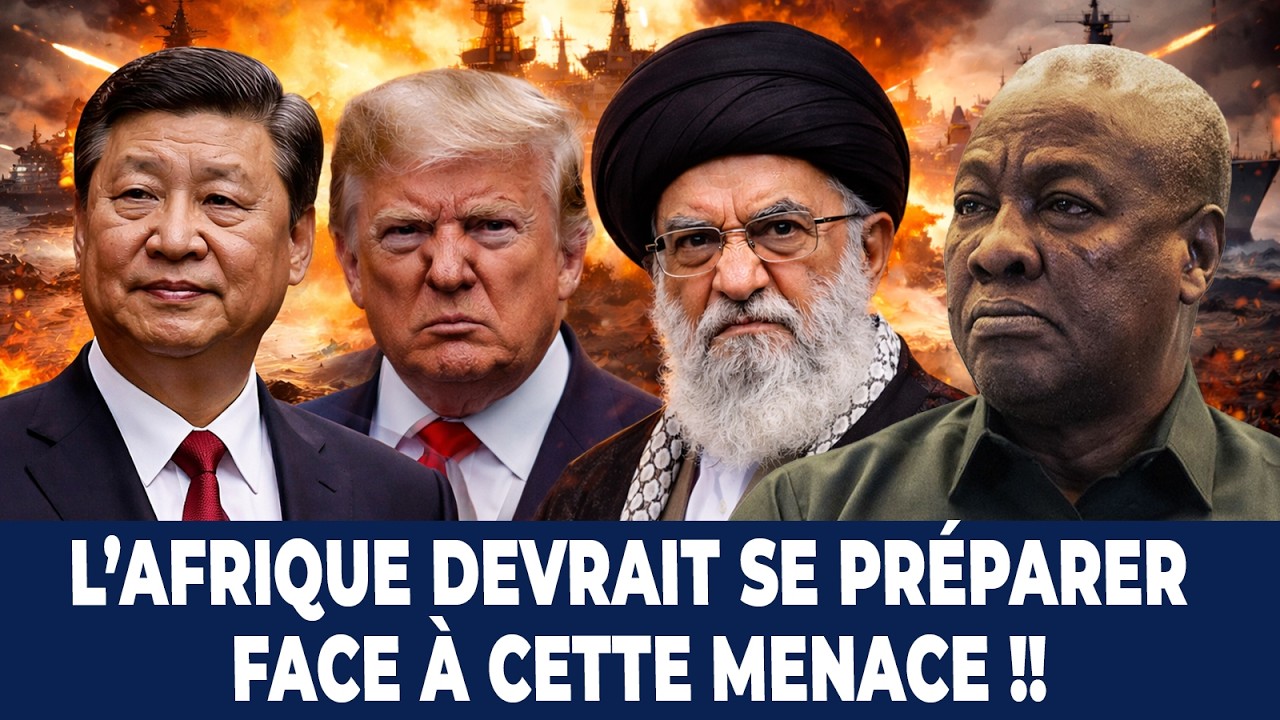 LA SITUATION S’AGGRAVE !!