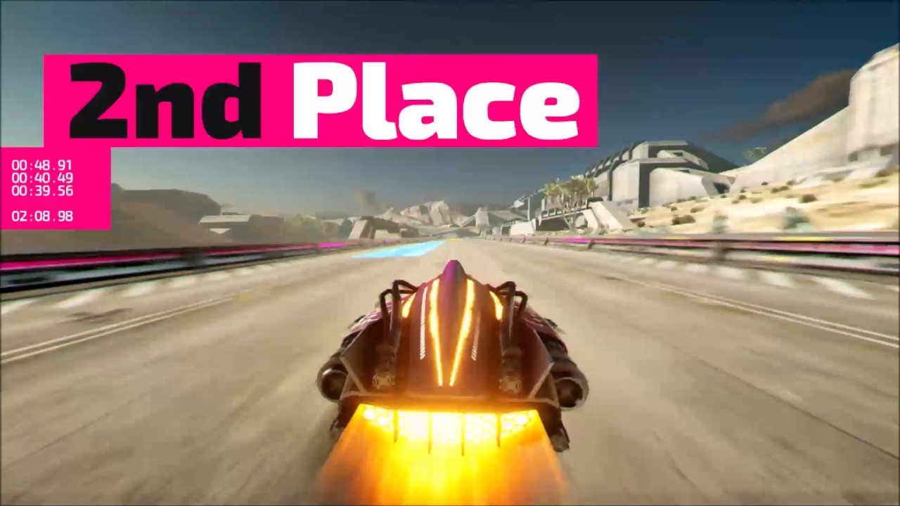 FAST RMX - CHAMPIONSHIP - SUBSONIC - PALLADIUM CUP